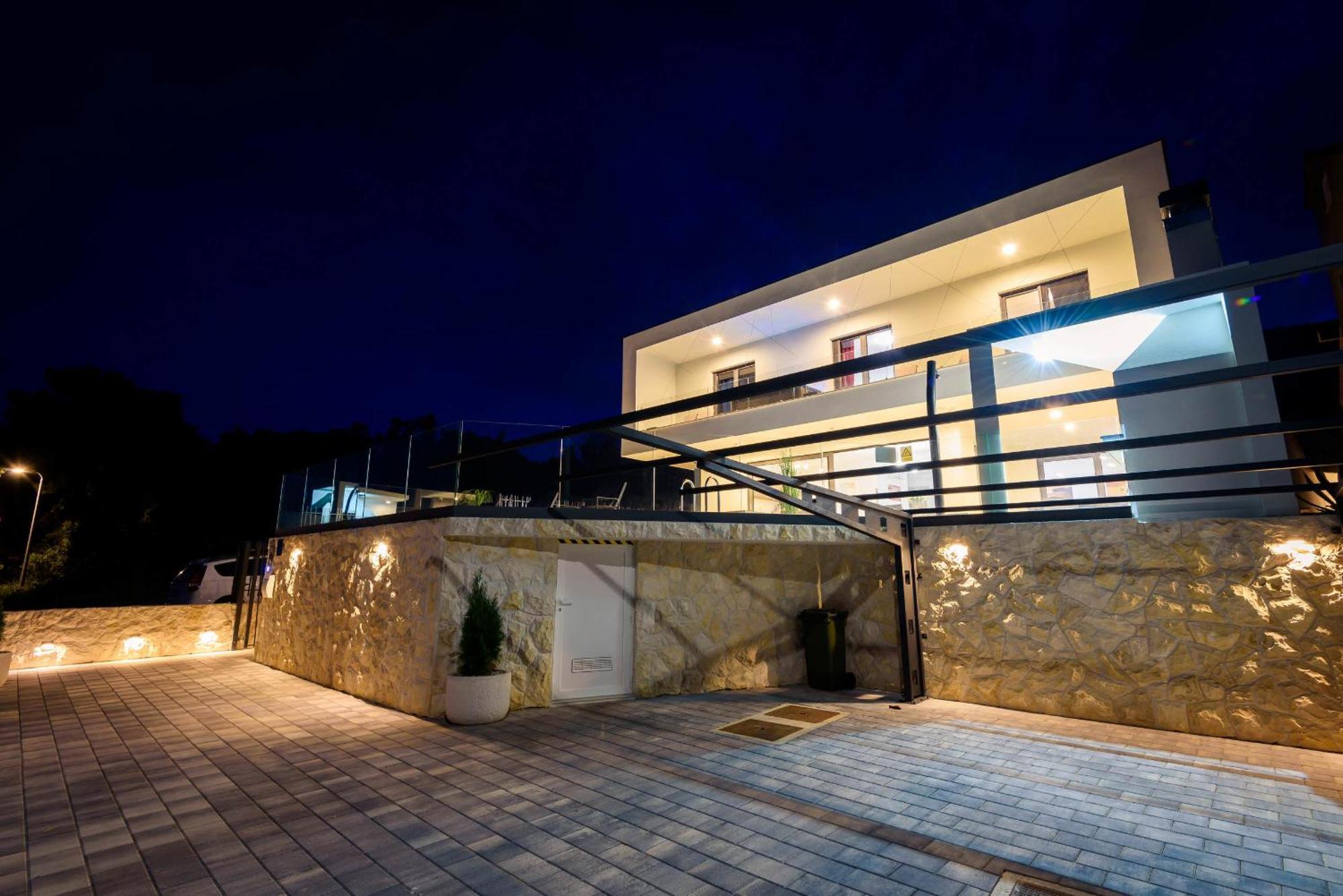 Villa Nada Drace Luaran gambar