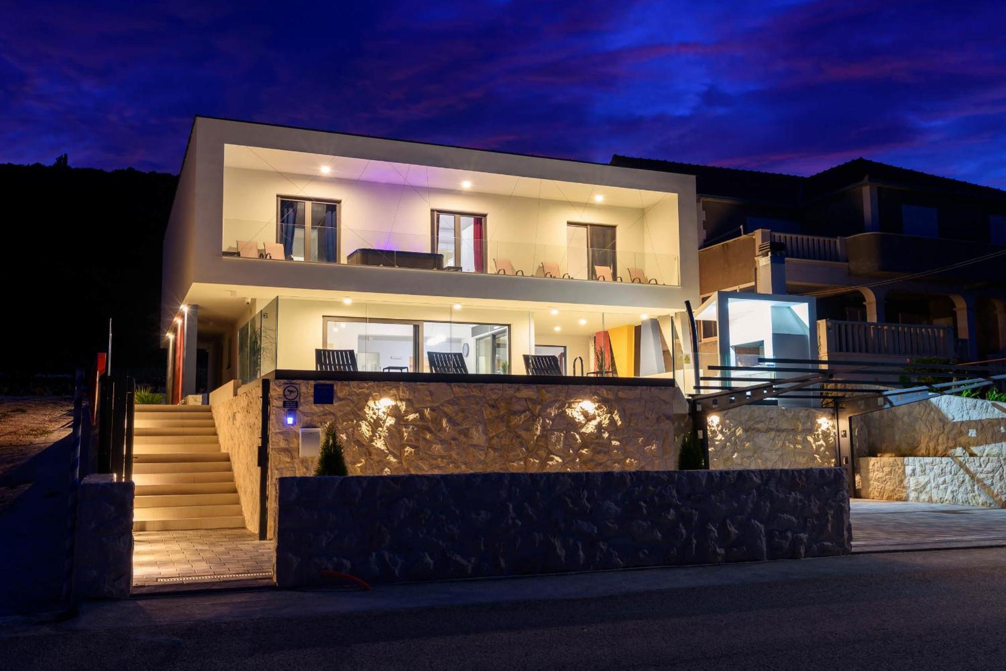Villa Nada Drace Luaran gambar
