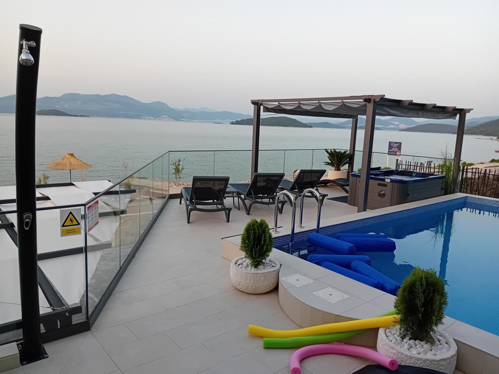 Villa Nada Drace Luaran gambar