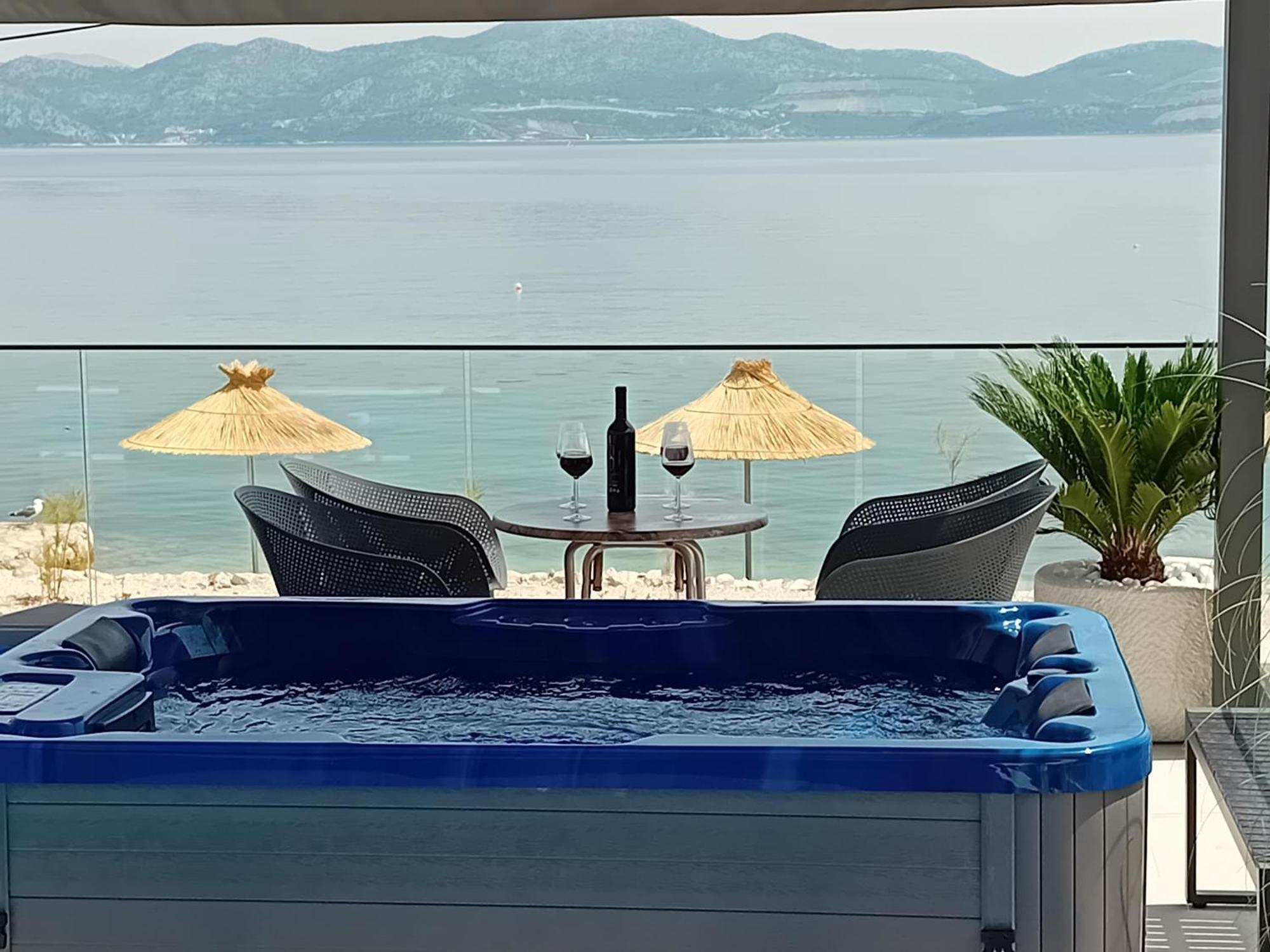 Villa Nada Drace Luaran gambar