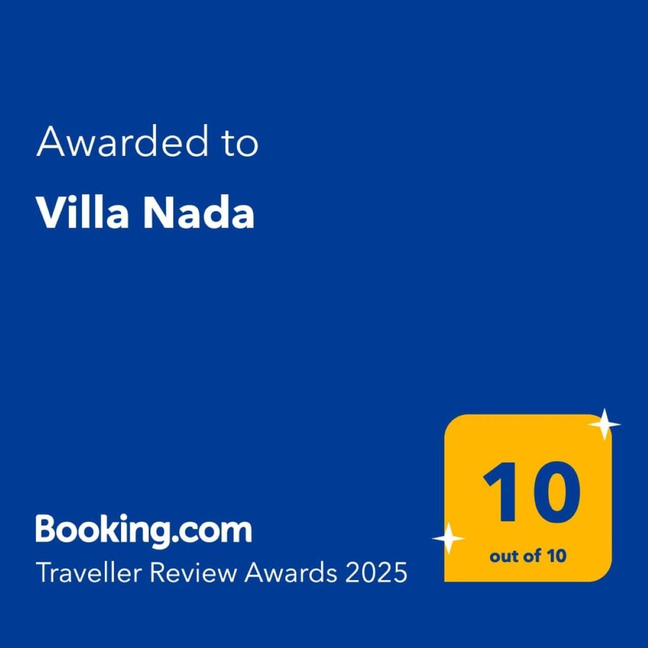 Villa Nada Drace Luaran gambar